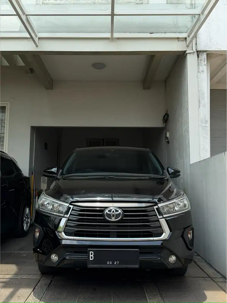 Toyota Kijang Innova 2022 Diesel