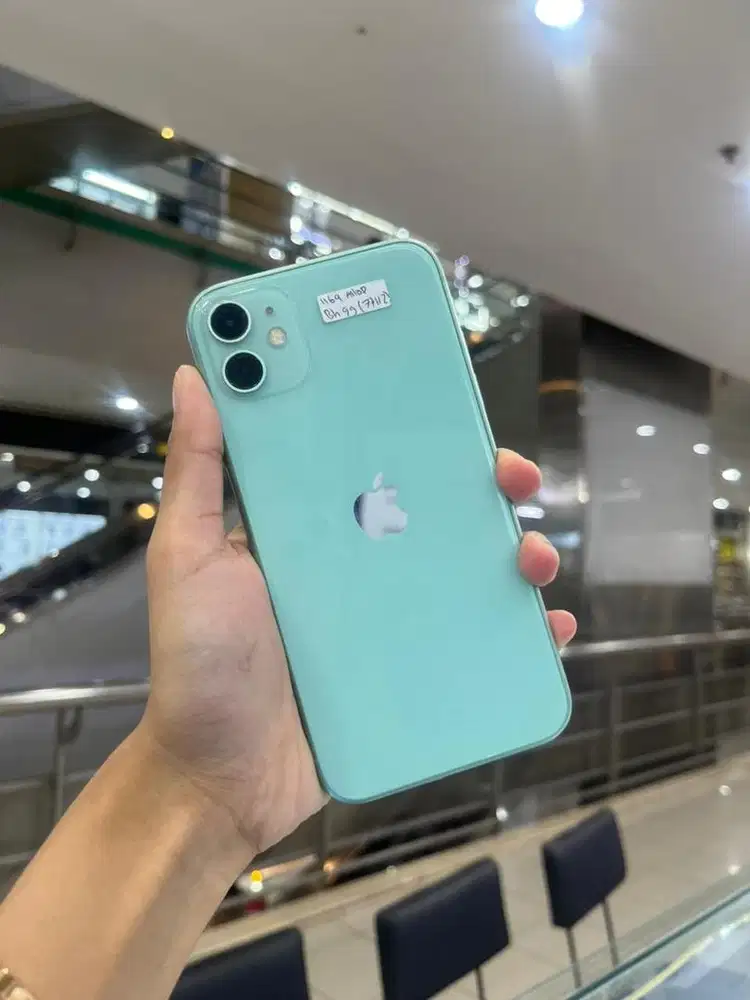 Iphone 11 64Gb fullset