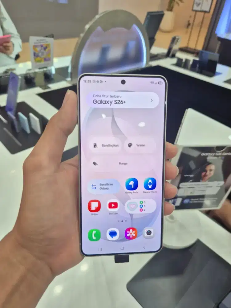 Promo Samsung S26 Samsung Store Queen City