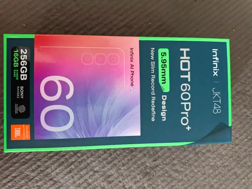 infinix hot 60 pro plus