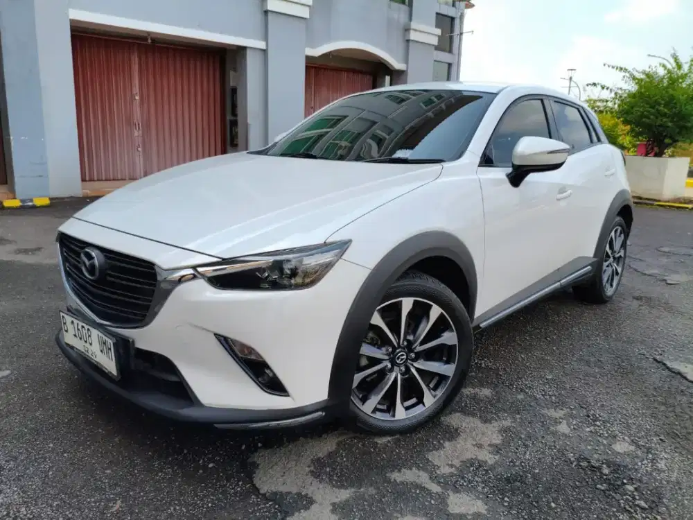 CX-3 Touring AT 2021 TDP43jt Mazda 2.0 CX3 CX 3 Matic Automatic 2020