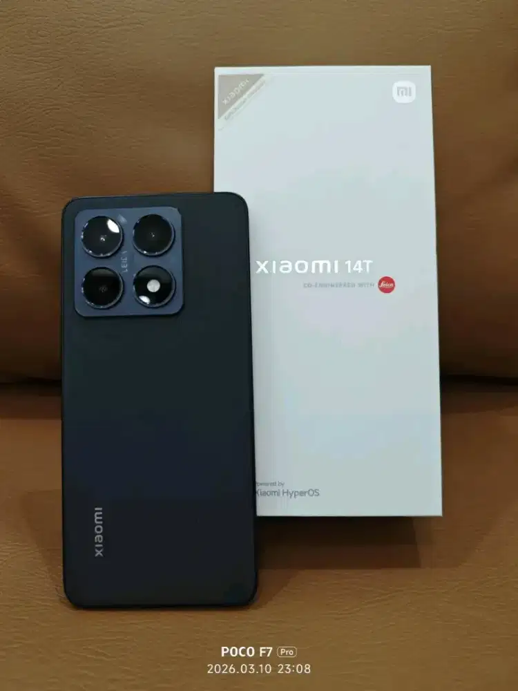 Xiaomi 14T 5G 12/256