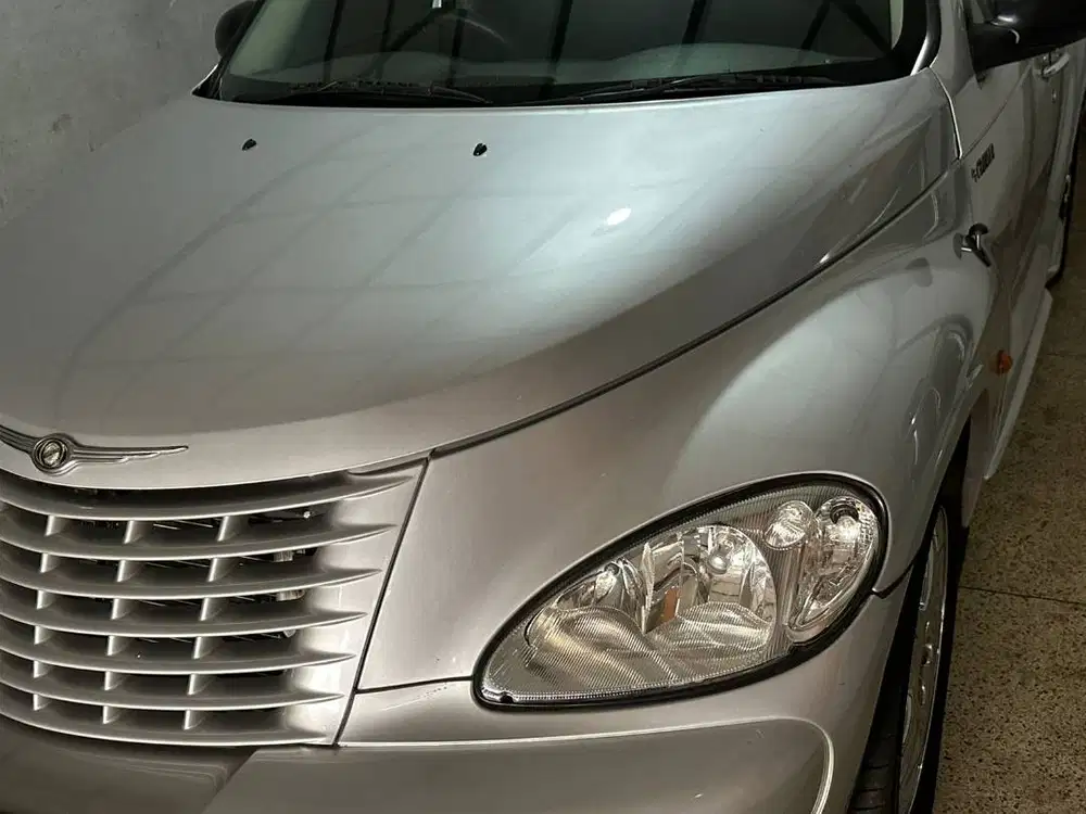 Chrysler PT Cruiser tahun 2001