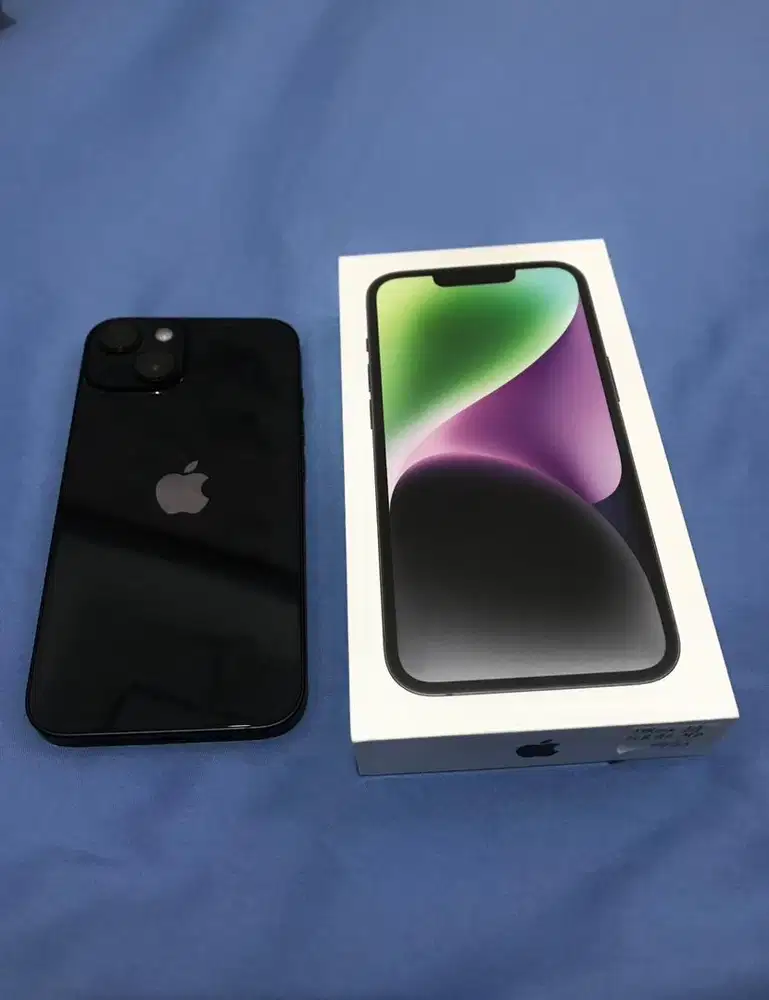 Iphone 14 128 ex IBOX