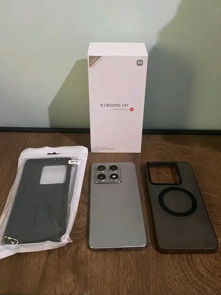 Xiaomi 14T 5G 12/512