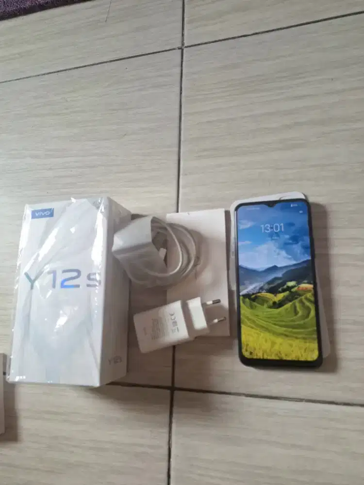 Bismillah jual Hp Vivo y12s