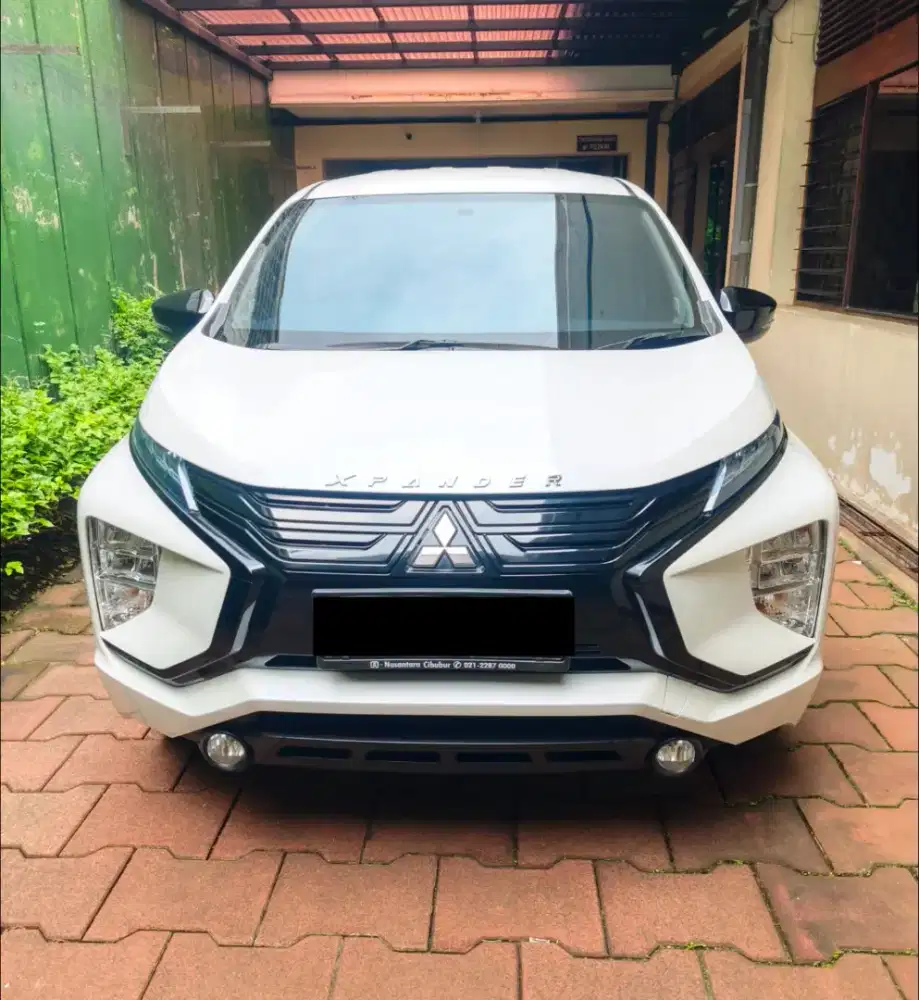 Xpander Rockford matic