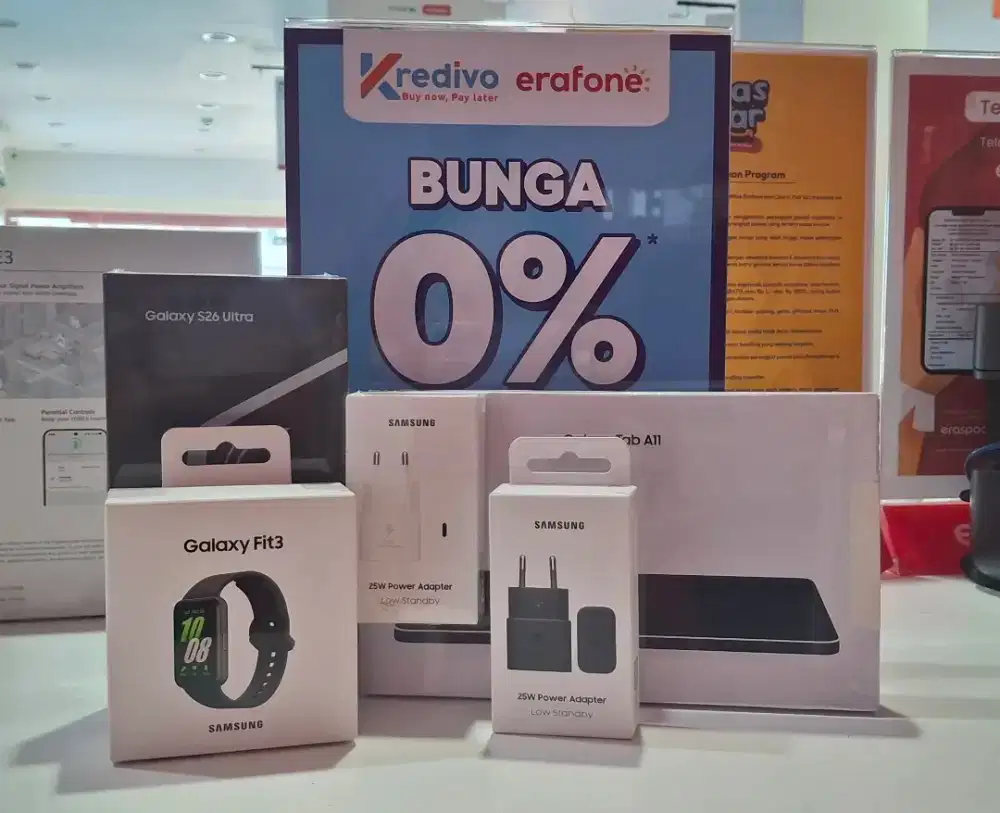 S26Ultra,plus,besix, ready di erafone antasari