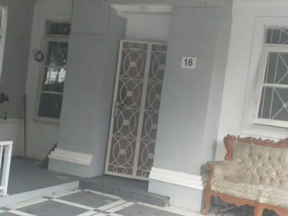 Rumah Murah Siap Huni di Sentul City