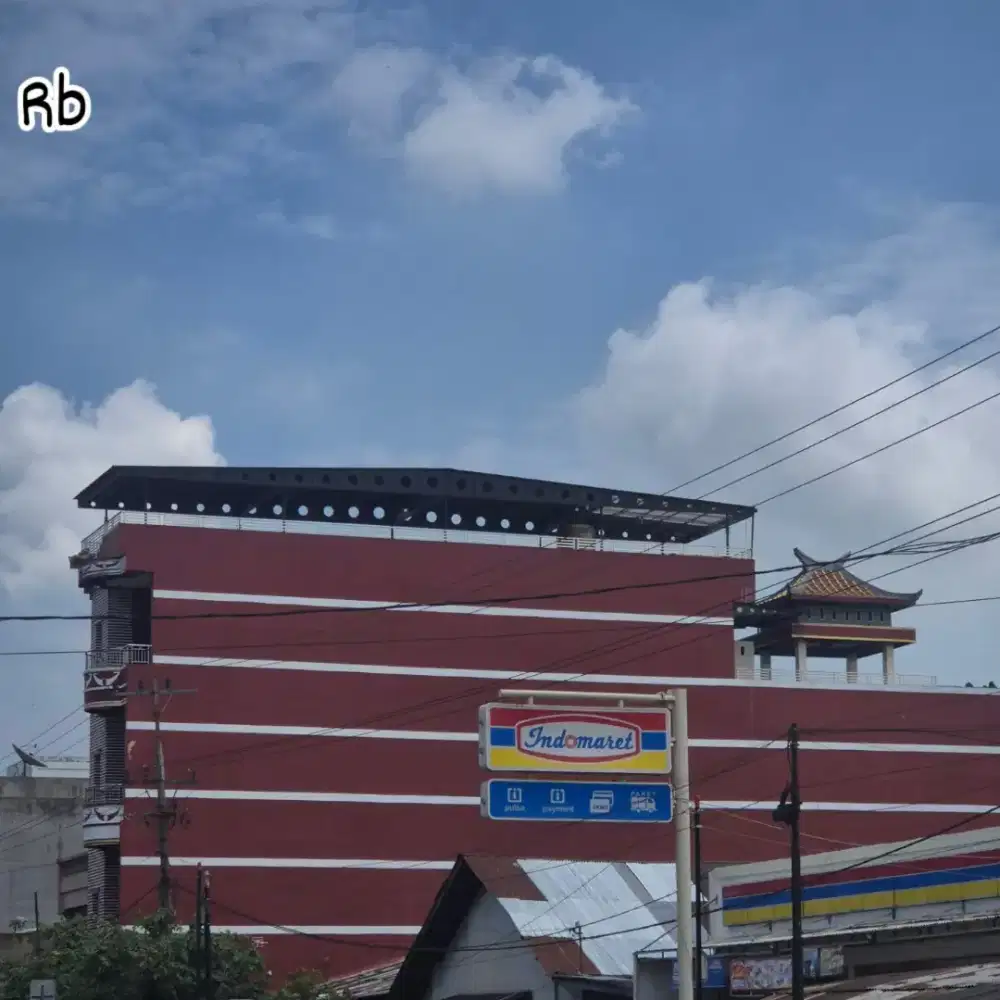 DiJUAL Ruko 4 1/2 lantai