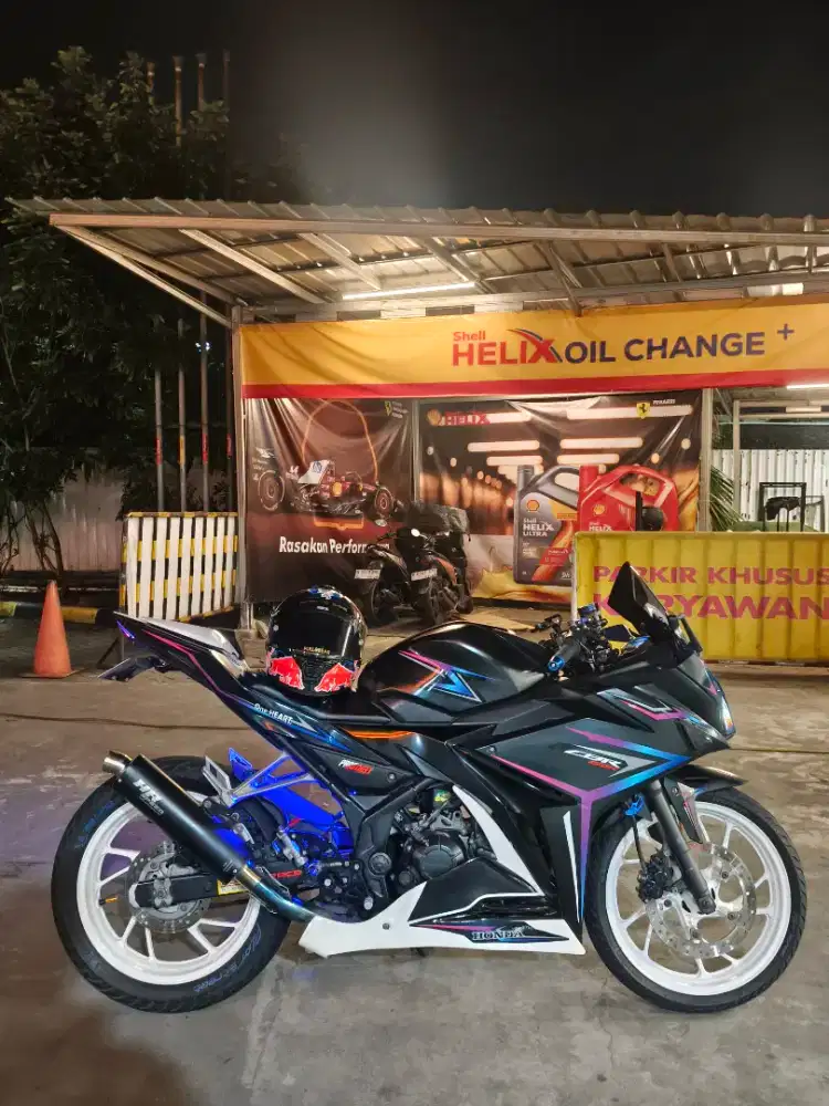 CBR 150 FACELIFT