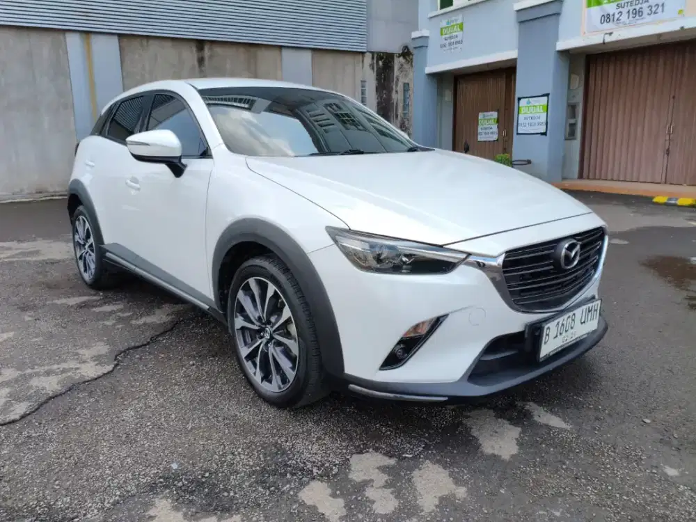 CX-3 Touring AT 2021 TDP43jt Mazda 2.0 CX3 CX 3 Matic Automatic 2020
