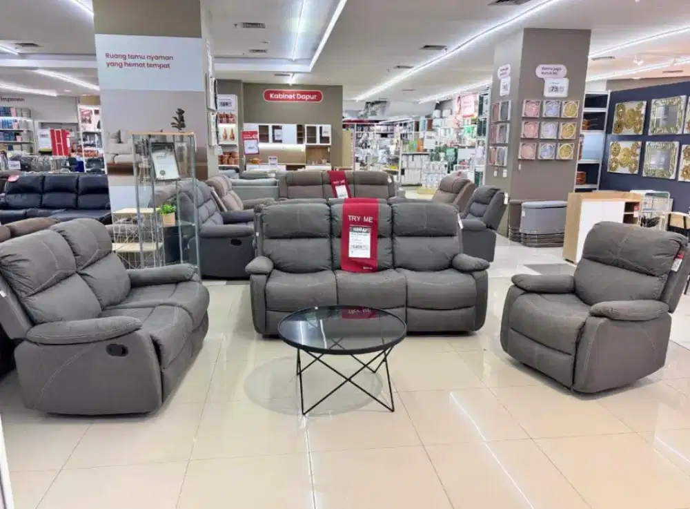 Sofa recliner premium