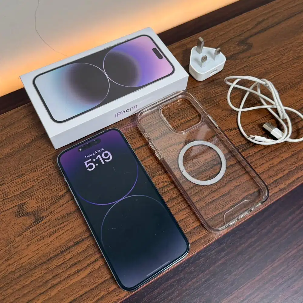 iPhone 14 Pro Max 1TB Original likenew