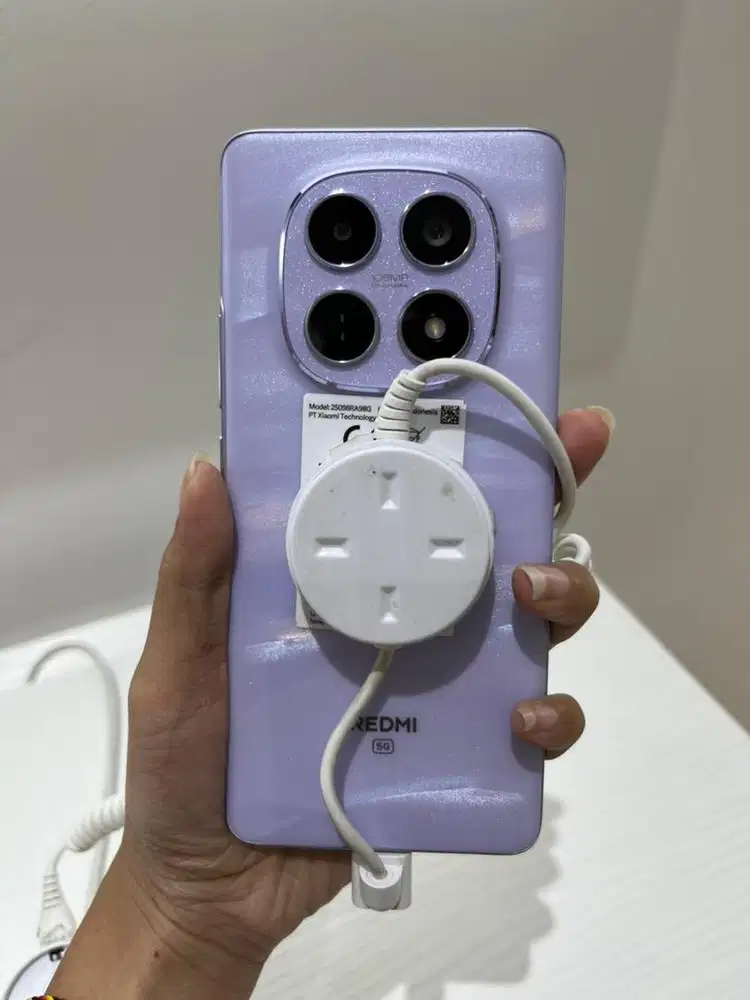 Redmi Note15 5G bisa cicilan 0%