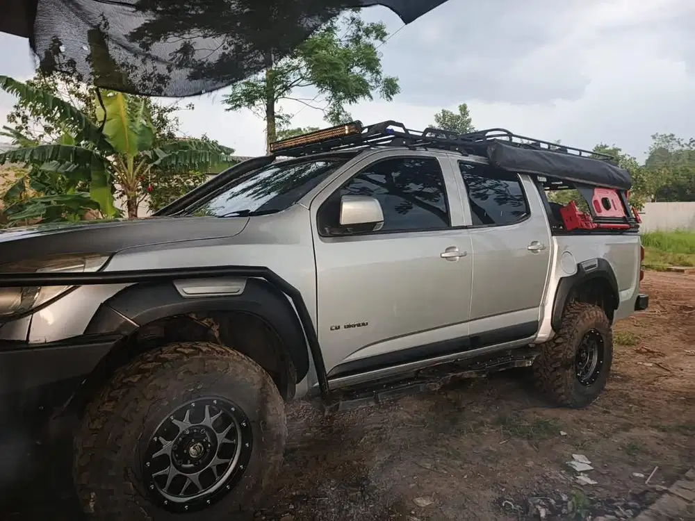 Colorado 2014 LTZ-MT