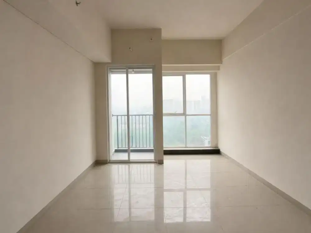 DISEWAKAN APARTEMEN AVENUE PARKLAND BSD - STUDIO NON FURNISHED SIAP HUNI LOKASI STRATEGIS BSD CITY