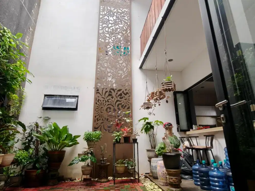 Rumah Minimalis Siap Huni di Ciater Serpong Dekat Akses Tol