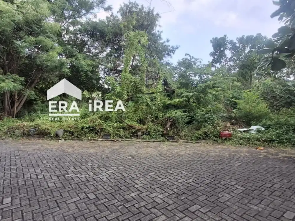 TANAH DIJUAL DI JOGJA DEKAT JOGJA CITY MALL - AREA PERUMAHAN CLUSTER EXCLUSIVE