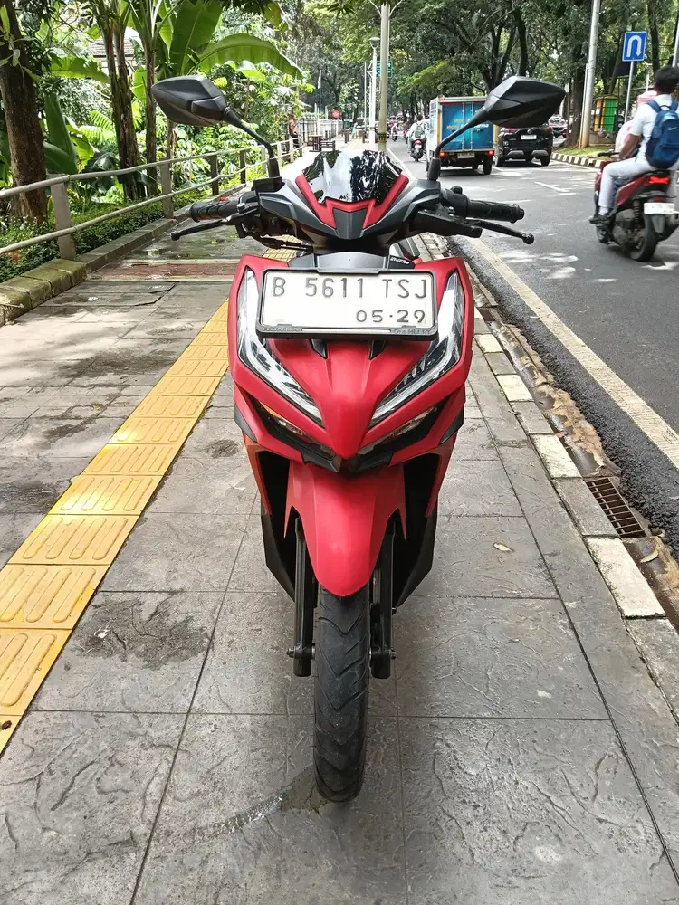 DP MINIM 2.500 CASH KREDIT NEW HONDA VARIO KEYLLES 125 GEN 2 THN 2024