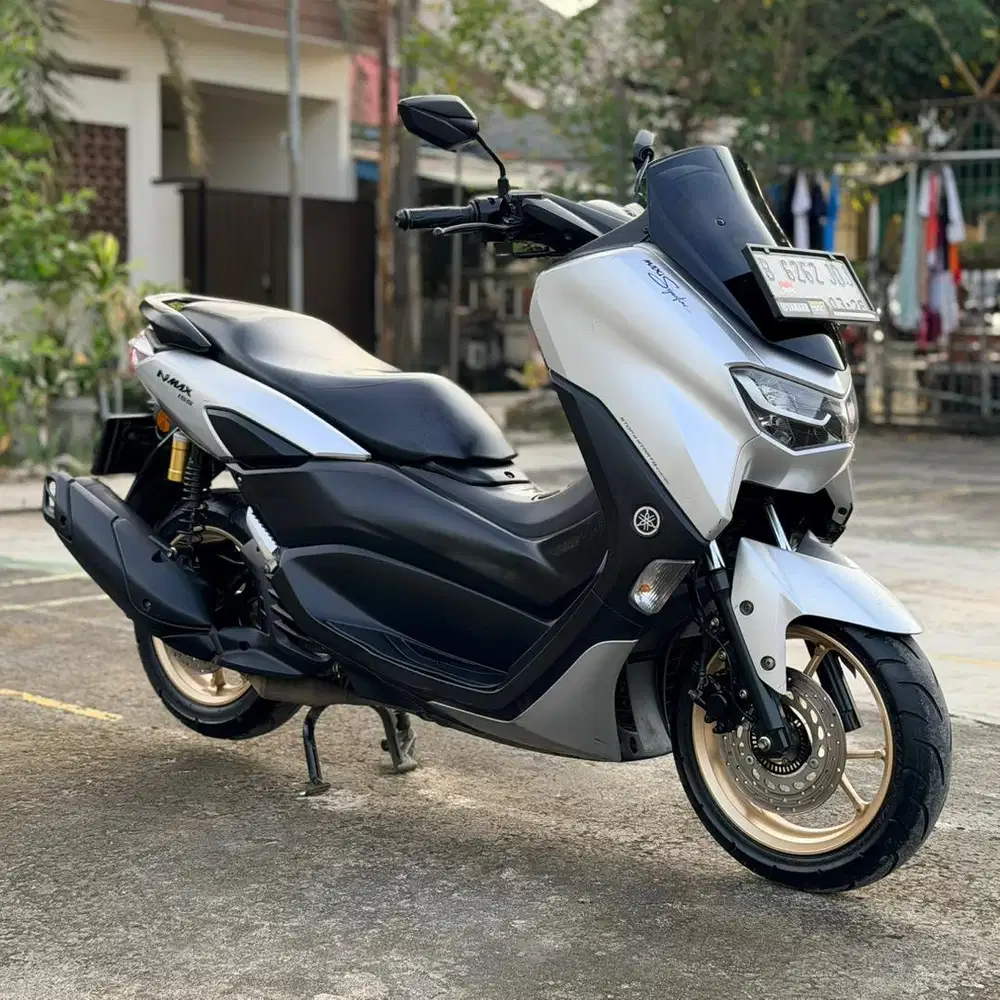 YAMAHA NMAX 2023 KOTA BEKASI TERMURAH