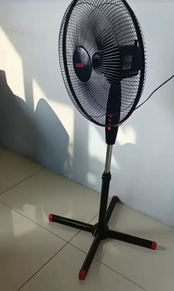 Kami jual kipas angin merk sekai 16 inc