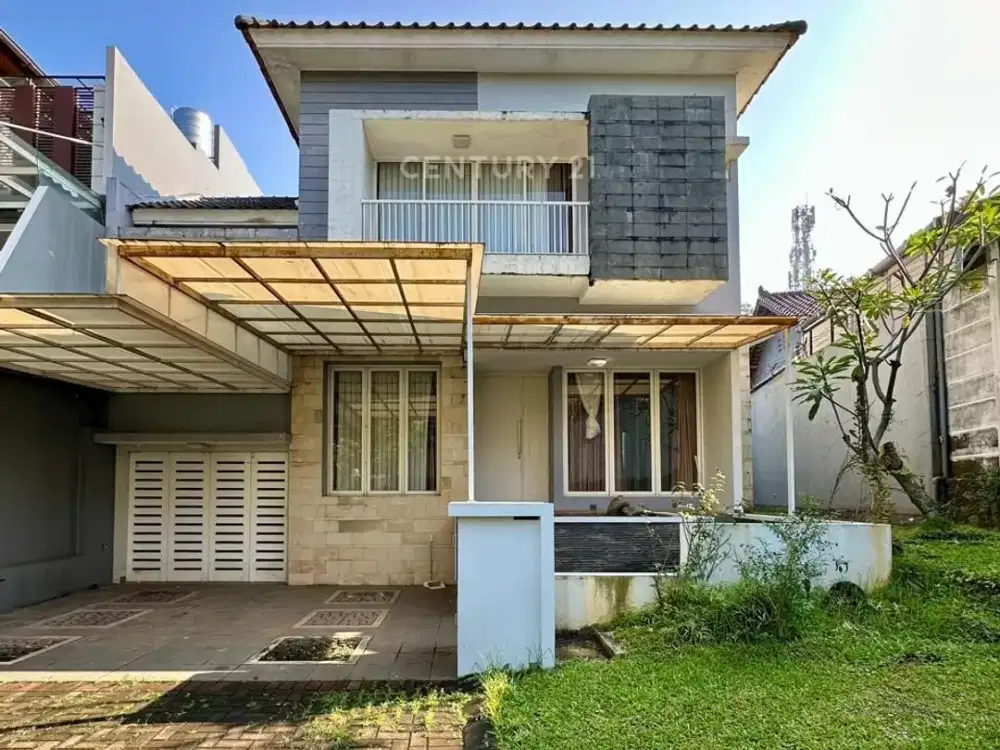 Disewa Rumah Kebayoran Bintaro Jaya Sektor 7 #273630