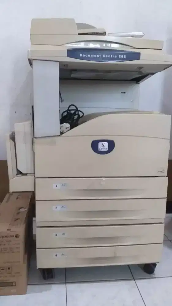 Jual cepat eks kantor