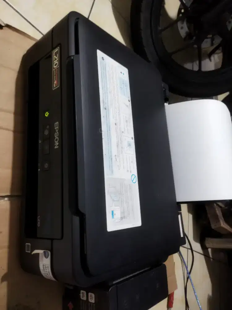 printer epson l210
