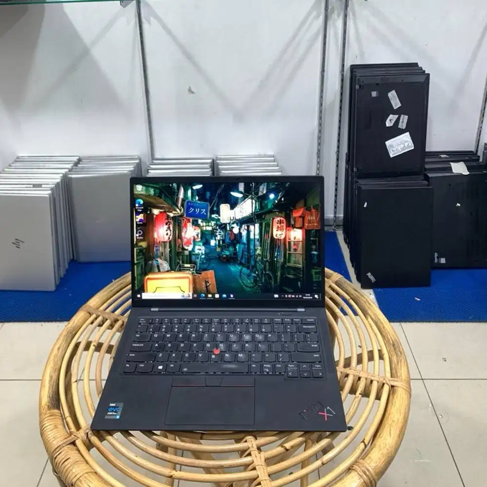 Laptop Lenovo Thinkpad X1 Carbon Core i5-145G7 Ram 8GB 14inch N-VN