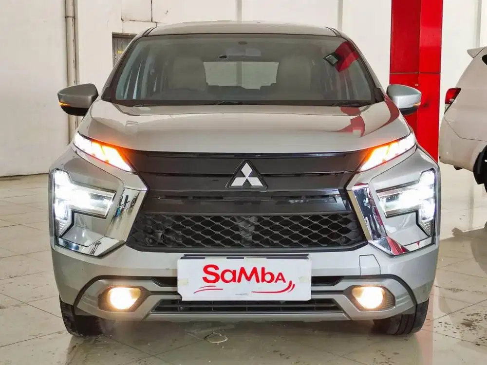 MITSUBISHI NEX XPANDER SPORT CVT FACELIFT AT 2022..PAJAK SEPTEMBER 202