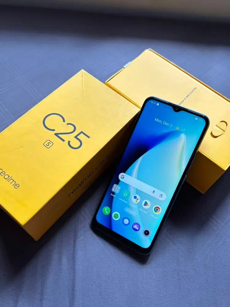 Handphone Realme C25S