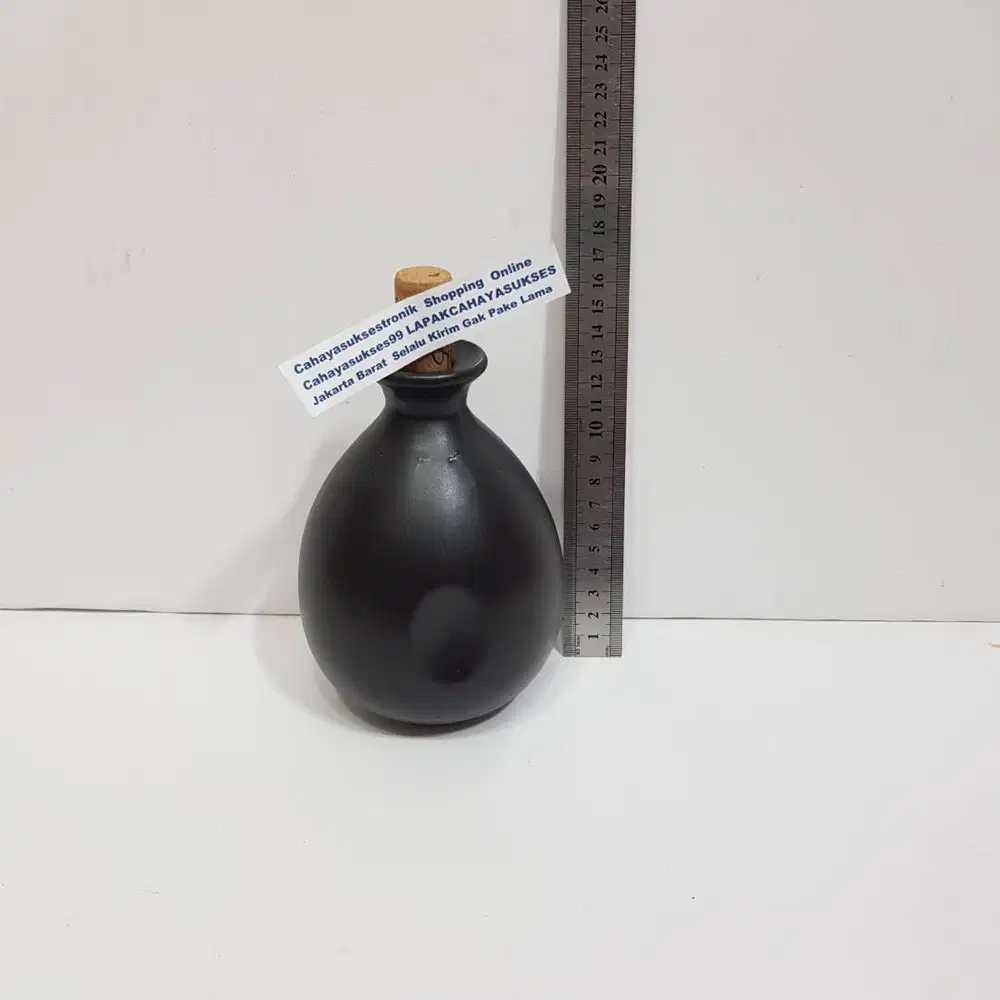 Botol Kosong Koleksi Botol Kecil Antik Hiasan Dekorasi Kamar Tanpa Box