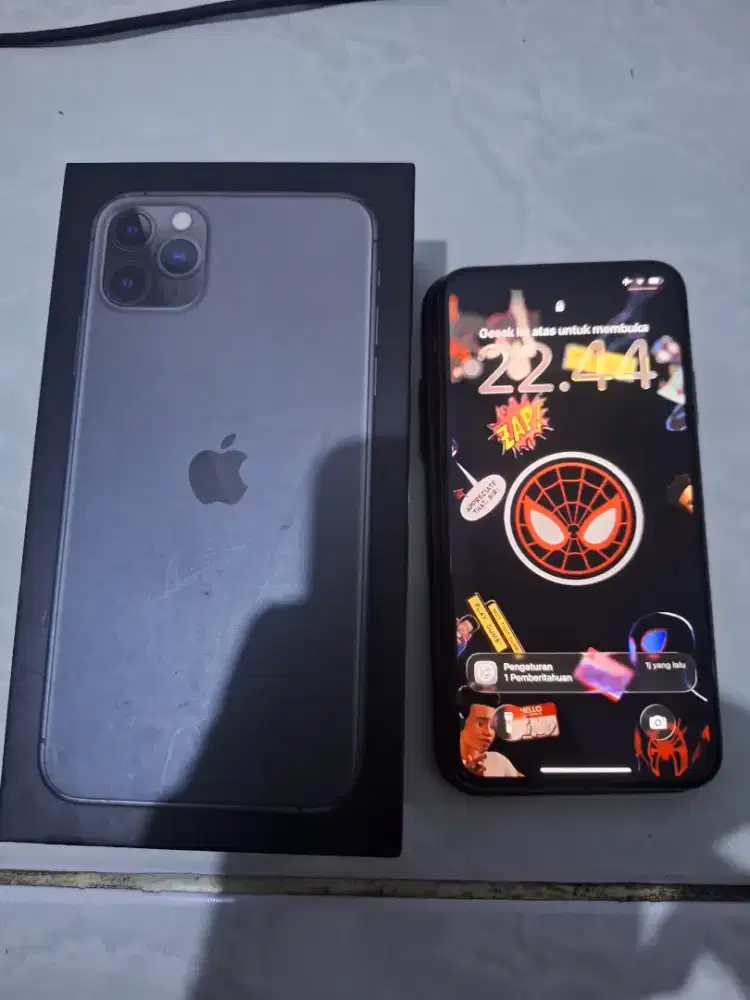 iPhone 11 Pro Max ex iBox