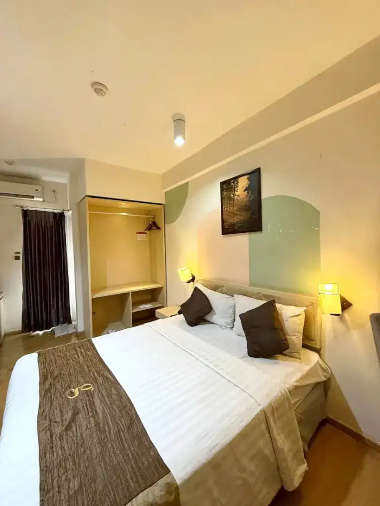 Gunawangsa Manyar dekat Puncak Kertajaya Unair ITS MERR Petra Educity