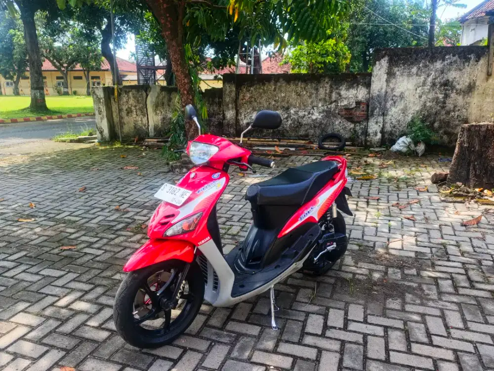 Mio Sporty 5TL 2008