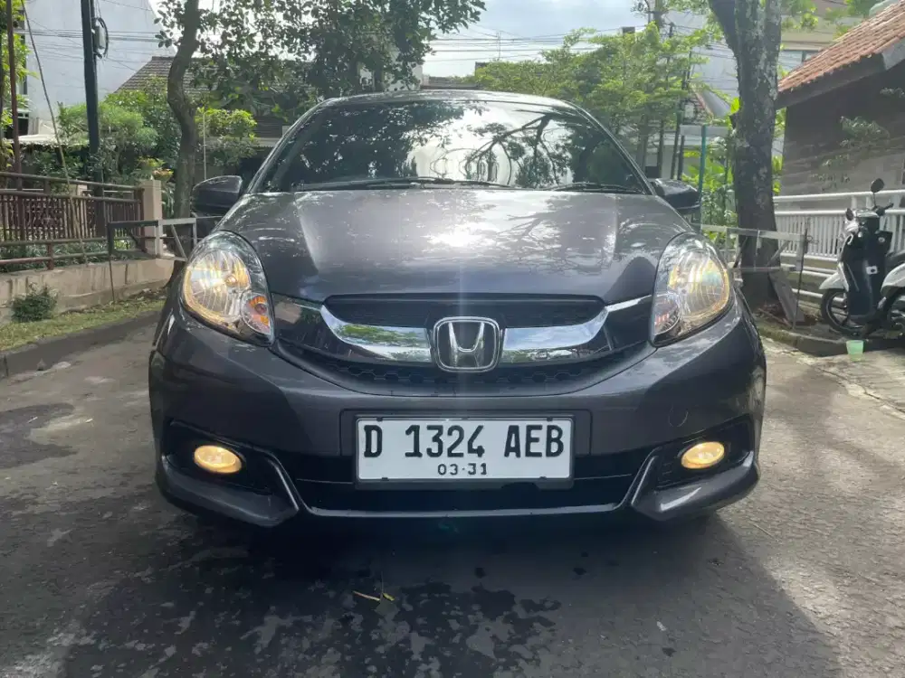 Mobilio E matic'2016 km60rb Orisinil