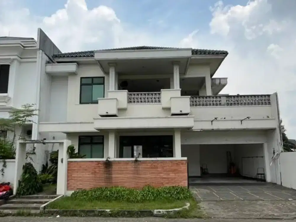 Dijual Rumah Caffe SHM 2 Lantai di Modernlan By Rumah Chinida (Jb)