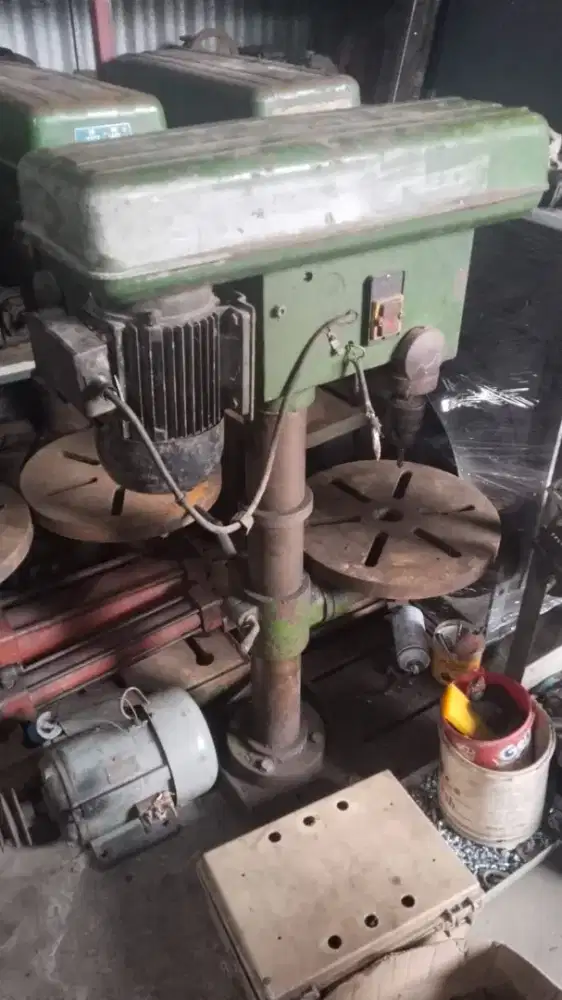 Bor duduk 25 mm second