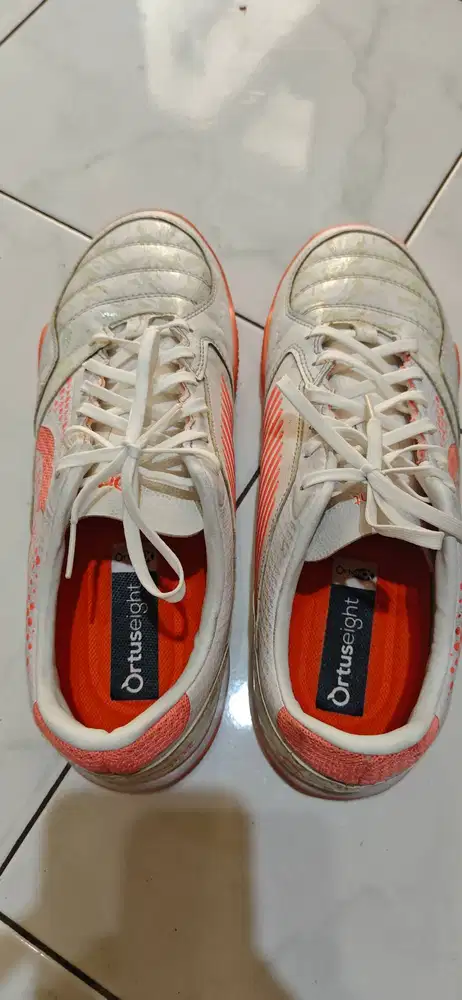 sepatu futsal Ortuseight Jogosala Crusher Original - ukuran 42