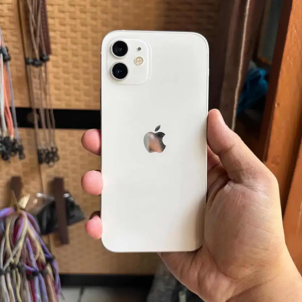 iPhone 12 128GB FULLSET INTER