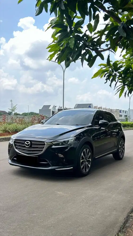 MAZDA CX 3 2019 SUPER ISTIMEWA