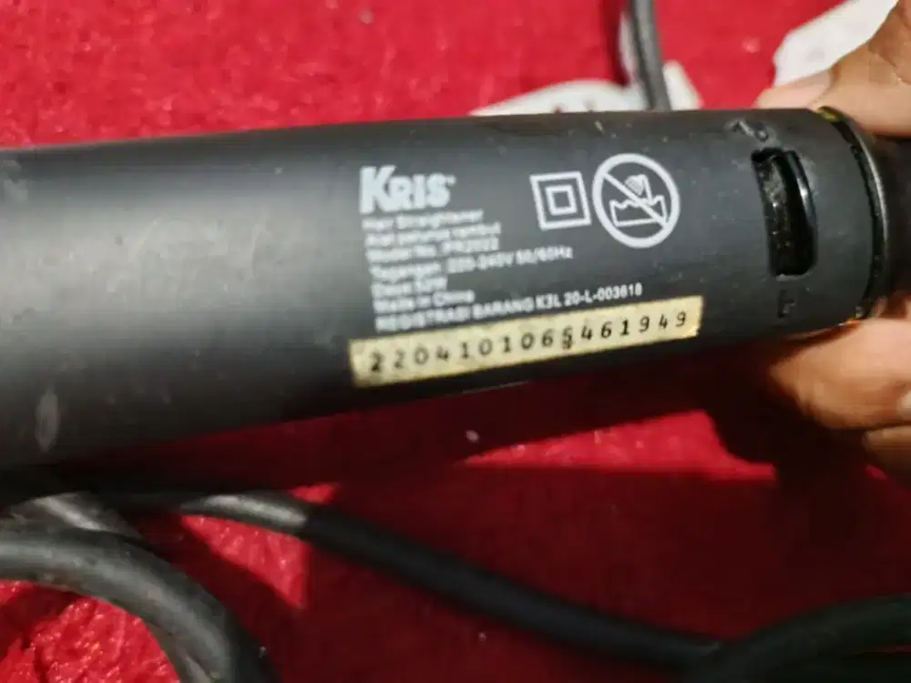 catokan kris ace hardware