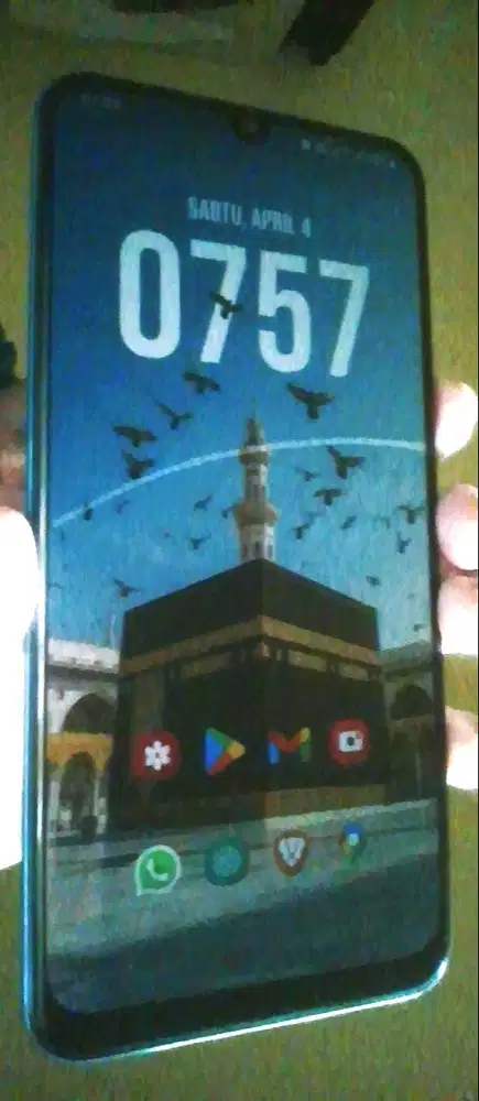 Samsung a50s ram 4/64