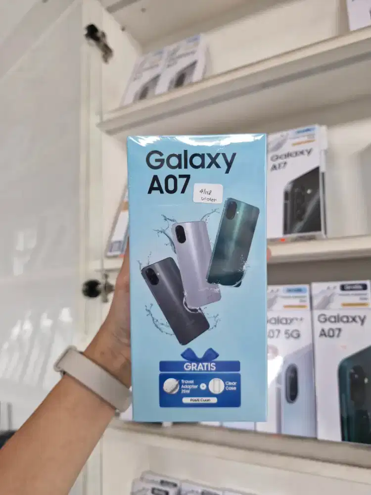 Samsung A07 4/128Gb New