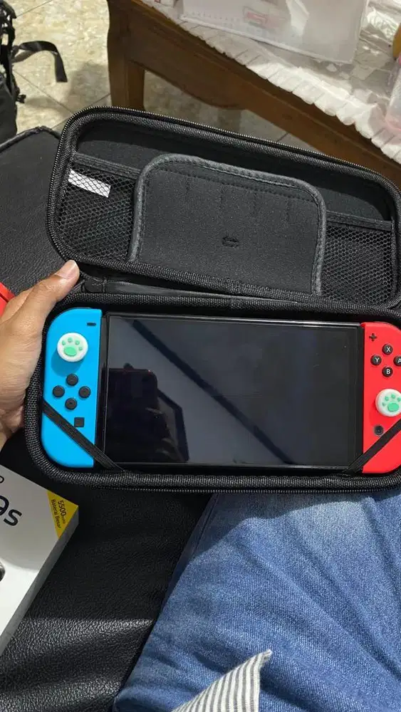 Dijual nintendo switch