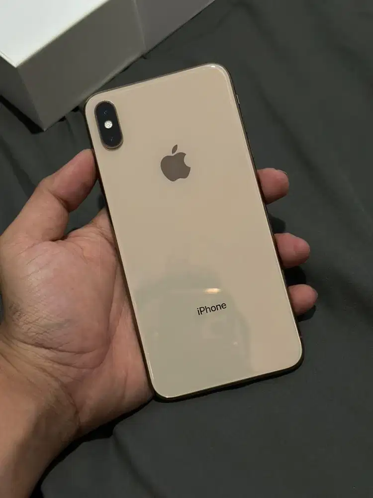 Iphone XS Max 64GB Gold Whitelist Dual SIM