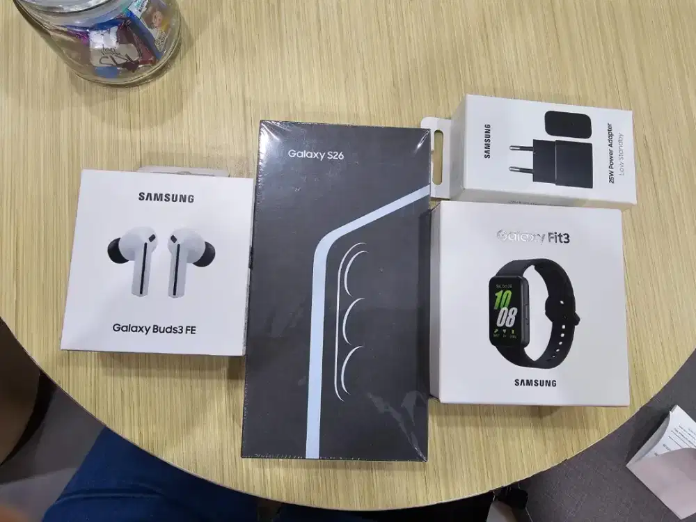 SAMSUNG GALAXY S26 ULTRA