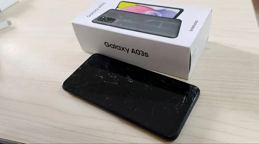 Dijual HP2 bekas sdh Mati Total