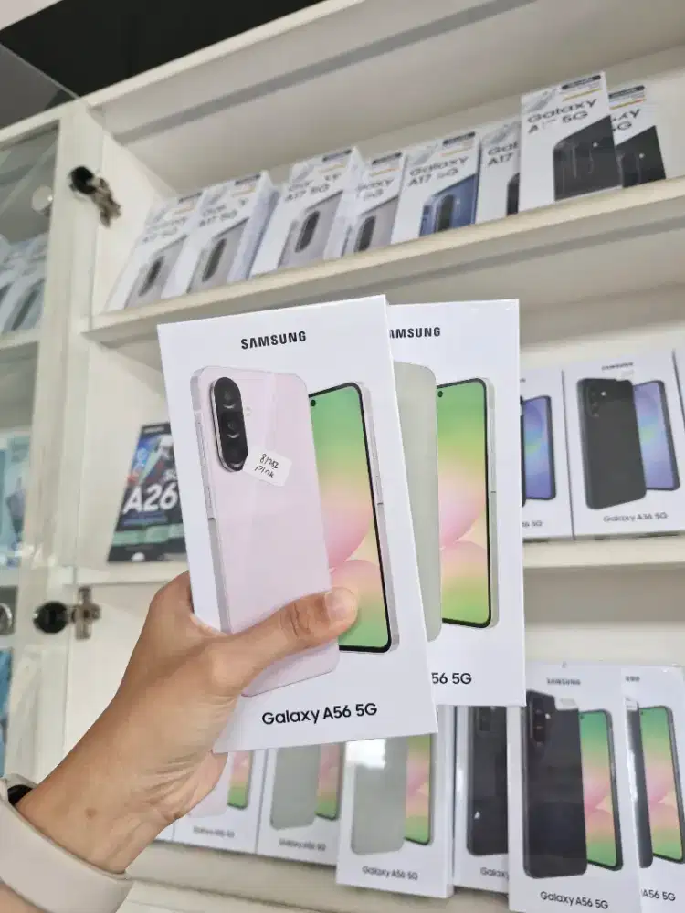 Samsung A56 5G 8/256Gb New Segel